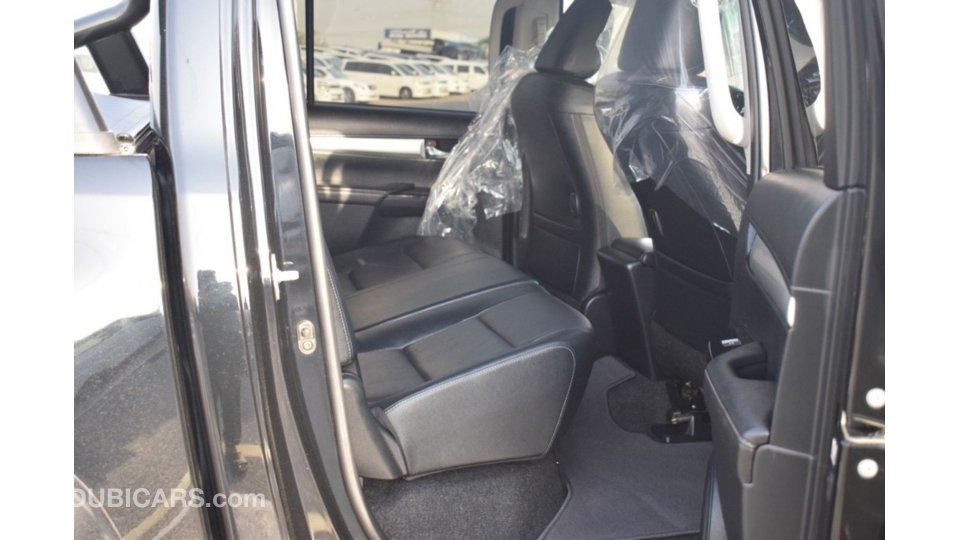 2021 Toyota Hilux